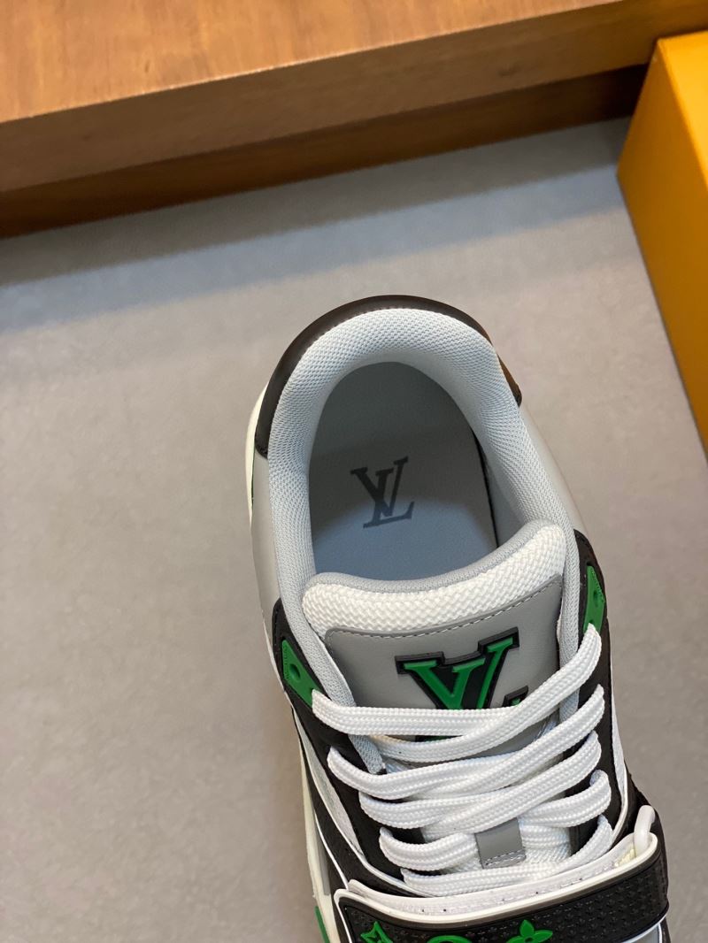 Louis Vuitton Trainer Sneaker